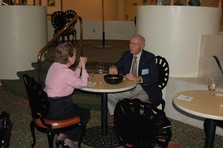 Co-Chair John Beukers and Marilyn Beukers